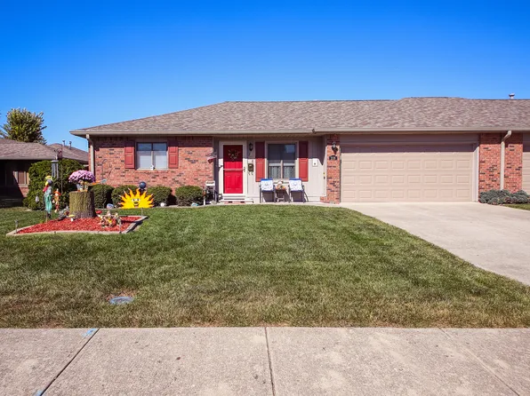 208 E 48th St, Anderson, IN 46013