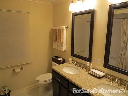 Updated Bath