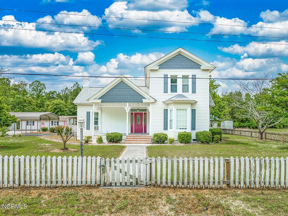 356 S Rockfish Street, Wallace, NC 28466 Zillow