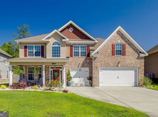 110 Bluegrass Cir, Guyton, GA 31312