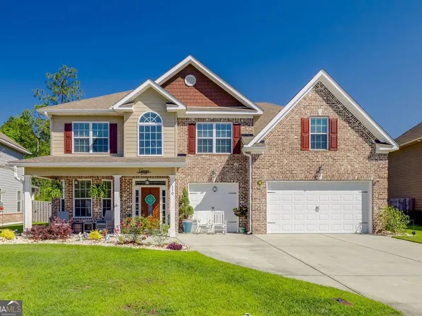 110 Bluegrass Cir, Guyton, GA 31312