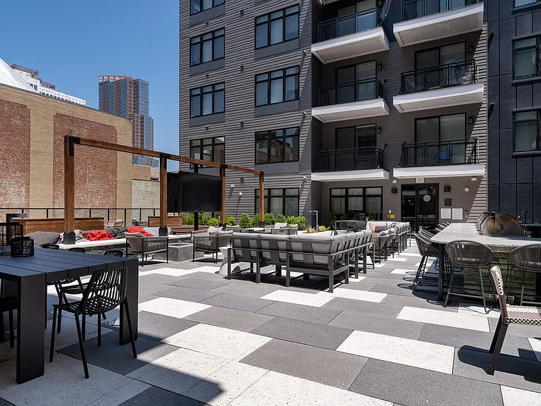 Enjoy the outdoors in our 3 unique & expansive courtyards