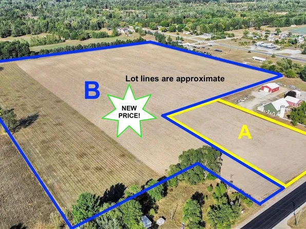 3308 W Monroe Rd Lot B, Hart, MI 49420