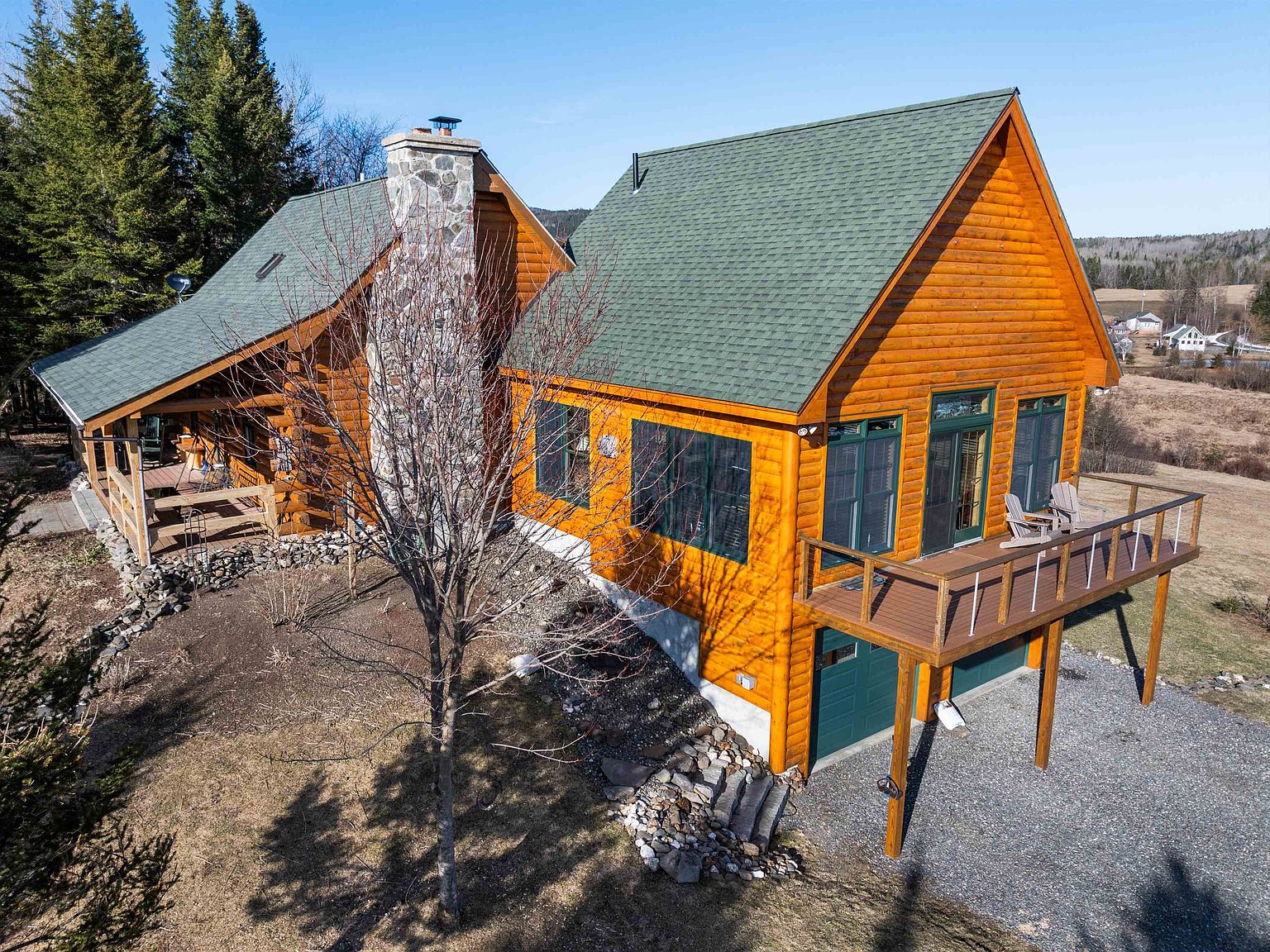 130 Old Barn Road, Clarksville, NH 03592 | Zillow