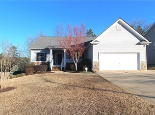 156 Alexandria Way, Dallas, GA 30132