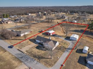 14719 S Boyd Pl, Sapulpa, OK 74066