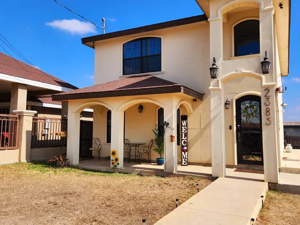 2385 Old Pioneer Rd, Eagle Pass, TX 78852