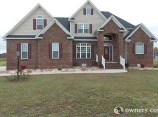 8113 Rock Ridge School Rd, Wilson, NC 27880