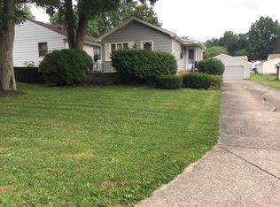 1406 Clark St, Niles, OH 44446