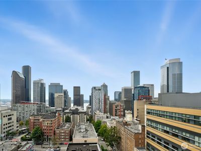 1105 Spring Street #204, Seattle, WA, 98104