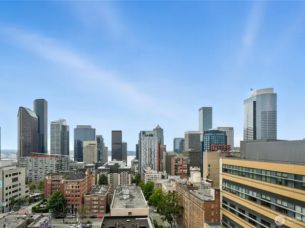 1105 Spring Street #204, Seattle, WA 98104