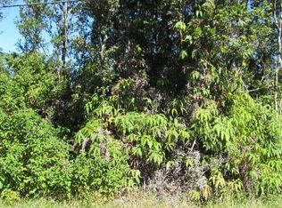 LOT 1489 Lot 1489, Volcano, HI 96785