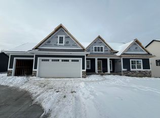 9483 Bluff Ridge Dr LOT 192, Zeeland, MI 49464