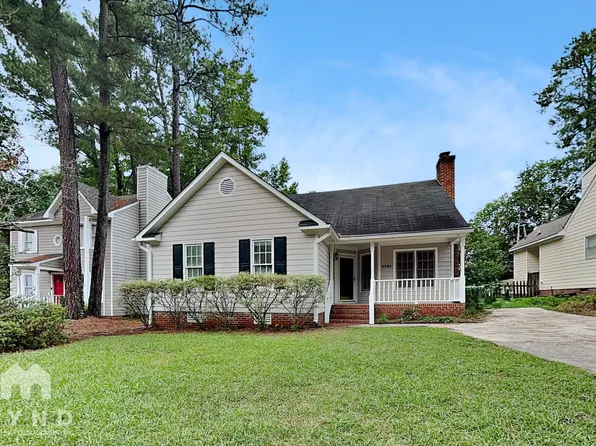 4521 Aviemore Cres, Raleigh, NC 27604