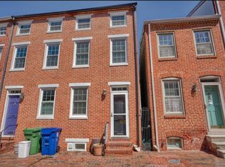34 E Hamburg St, Baltimore, MD