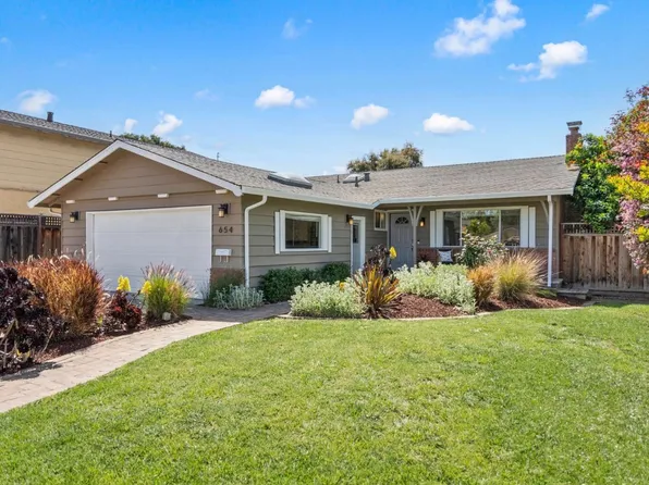 654 Whitethorne Dr, Campbell, CA 95008
