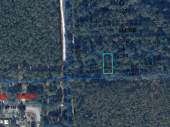 0 1st St Lot 28, Hawthorne, FL 32640