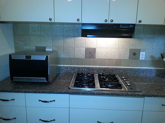 Kitchen Range