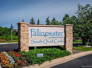7442 S Quail Cir APT 2124, Littleton, CO 80127