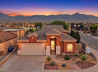 11541 Rafael Serna Ln, El Paso, TX 79934