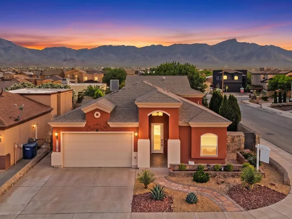 11541 Rafael Serna Ln, El Paso, TX 79934