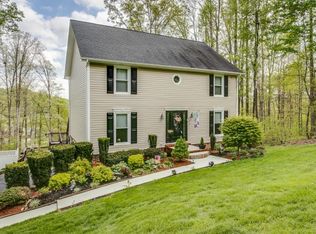 210 Sasanoa Ct, Kingsport, TN 37664
