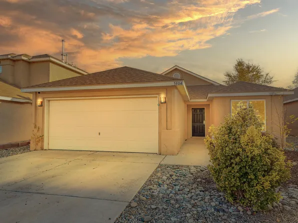 5804 Night Rose Ave NW, Albuquerque, NM 87114
