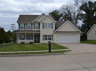6081 Ruth Ann Ave, Hallsville, MO 65255