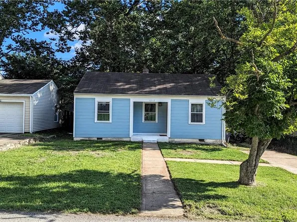1217 NE 43rd St, Kansas City, MO 64116