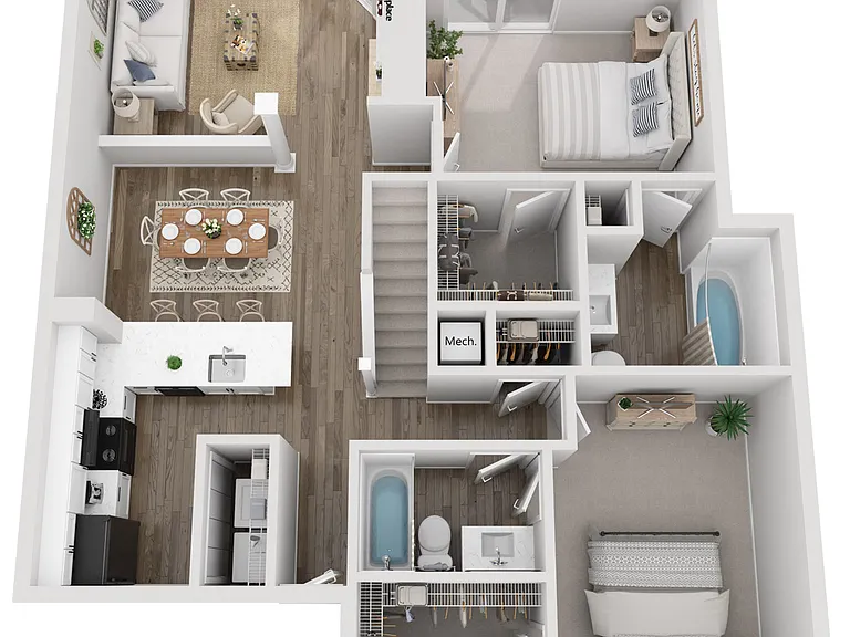 Northlake Apartments — Photo 32