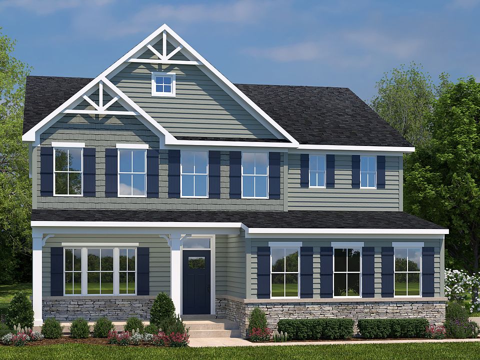 Lehigh with Finished Basement