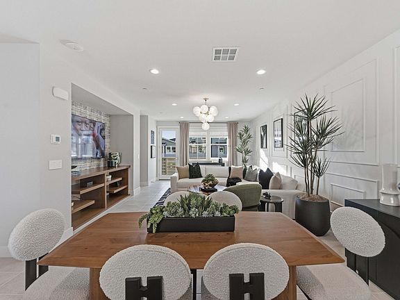 Solera at Arroyo Crossings by Trumark Homes I Residence 3 Model I Livermore, CA