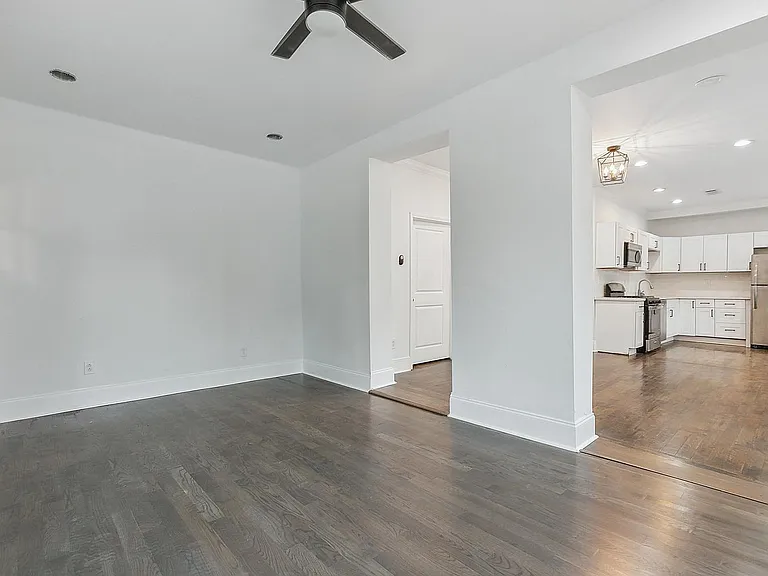 Living Room and Dinning Room