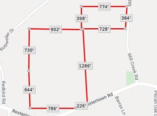 0 Restertown, Poplarville, MS 39470