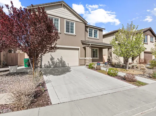 9733 Quartette Dr, Reno, NV 89521