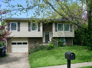 2933 Tuscaloosa Ln, Lexington, KY 40515