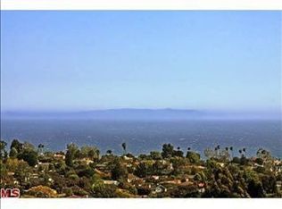 1020 Las Lomas Ave, Pacific Palisades, CA 90272