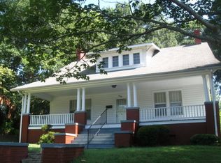 526 S Hamilton St, Eden, NC 27288