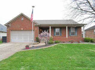 804 Harlan Dr, Nicholasville, KY
