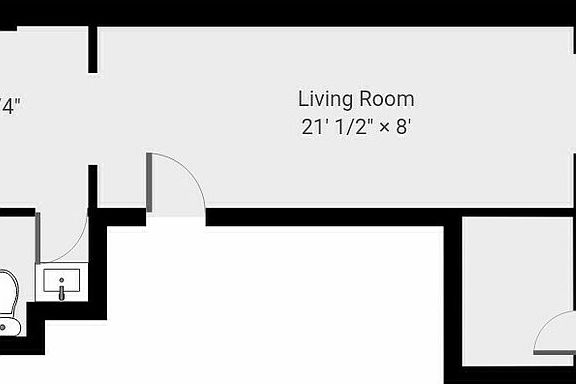 2nd image of 66 2nd Pl APT 3