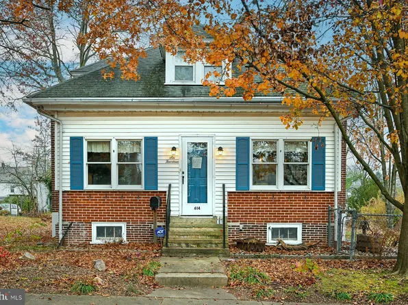 614 Willow St, Pottstown, PA 19464
