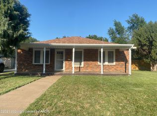 1311 S Rosemont St, Amarillo, TX 79106