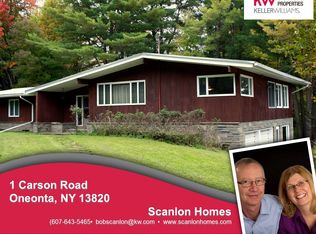1 Carson Rd, Oneonta, NY 13820