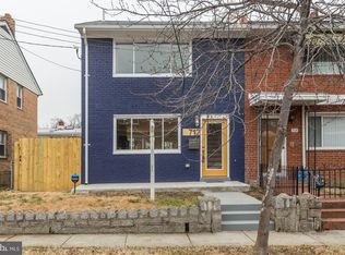 712 Decatur St NE, Washington, DC 20017