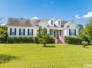 116 Highland Dr, Angier, NC 27501