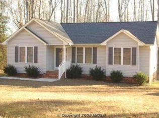 637 Welsh Dr, Ruther Glen, VA 22546
