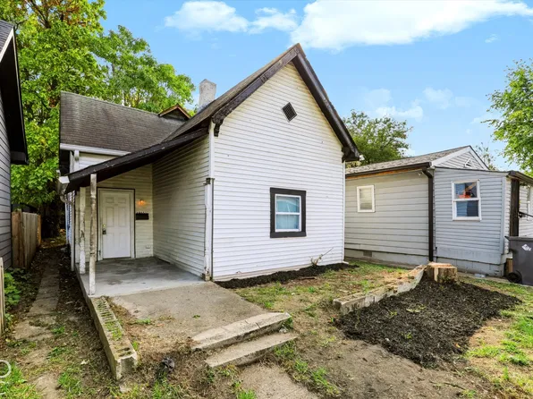 2465 Bond St, Indianapolis, IN 46208