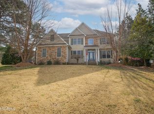 26 Princess Gate Dr, Whispering Pines, NC 28327