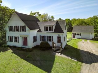 691 Hallowell Litchfield Rd, West Gardiner, ME 04345