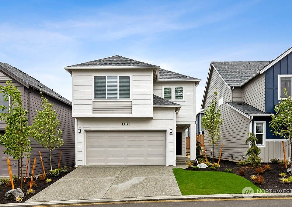 3827 133rd Street Sw Lynnwood Wa 98087 Zillow